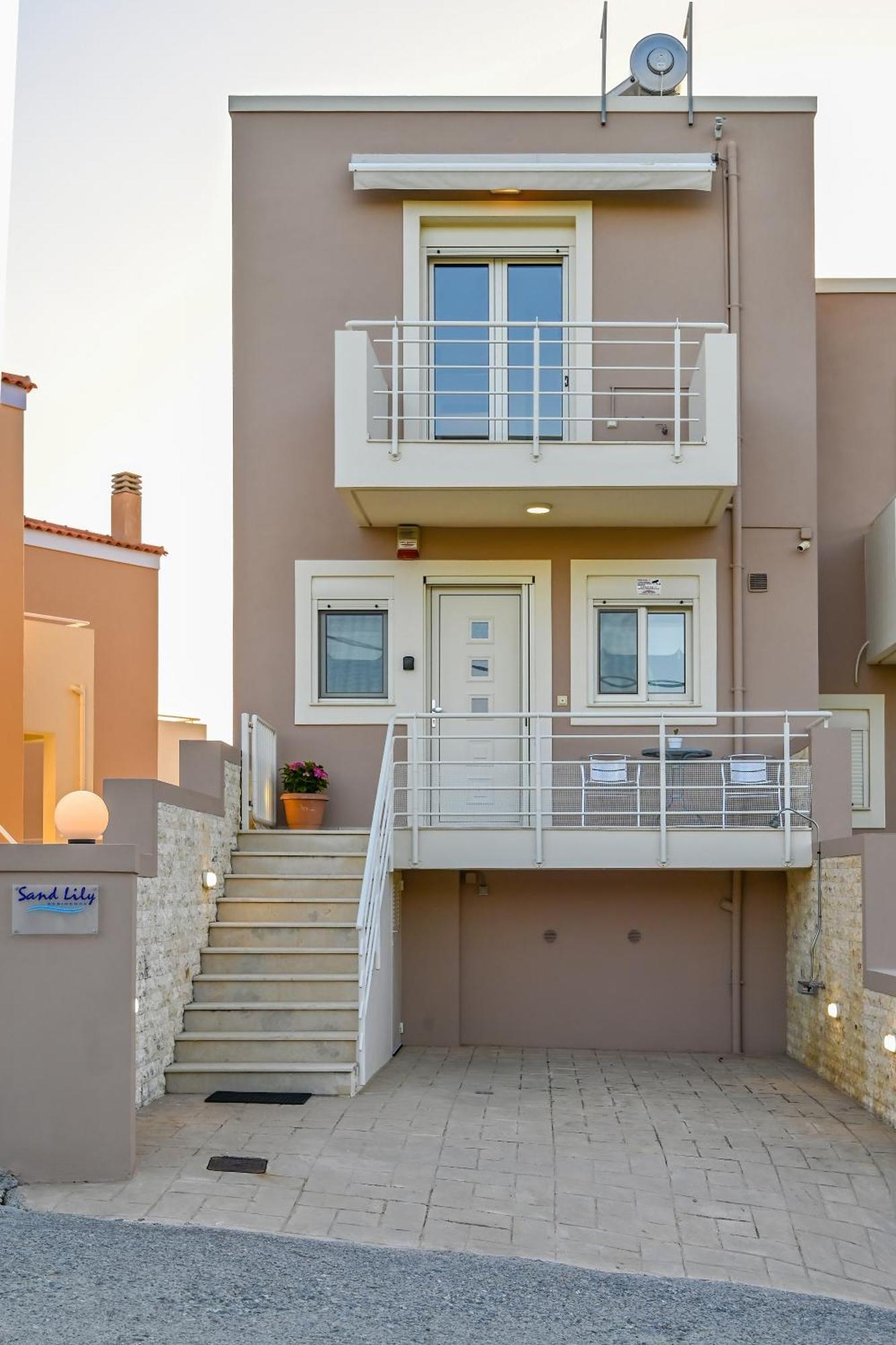Sand Lily Residence Plakiás Exterior foto