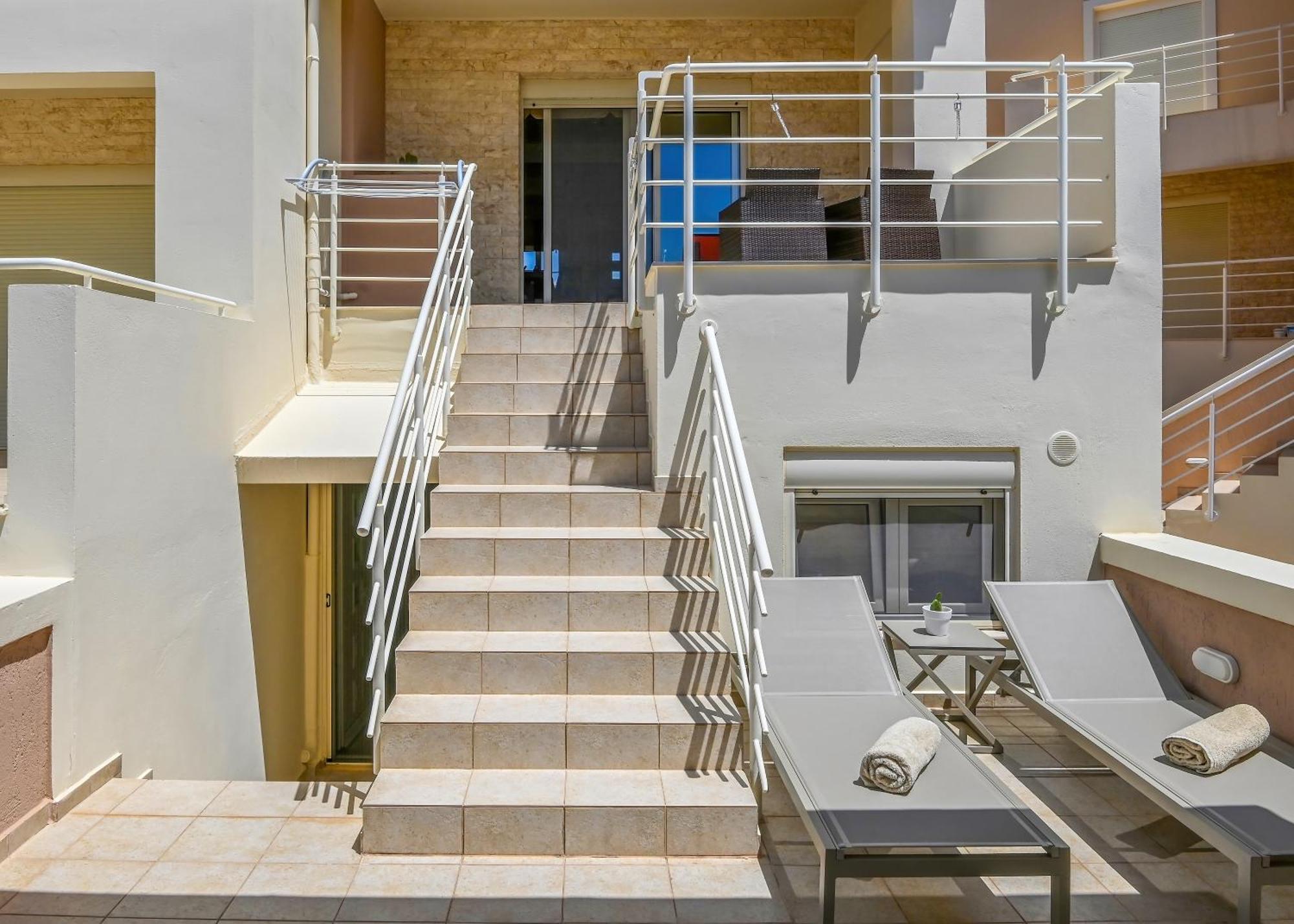 Sand Lily Residence Plakiás Exterior foto