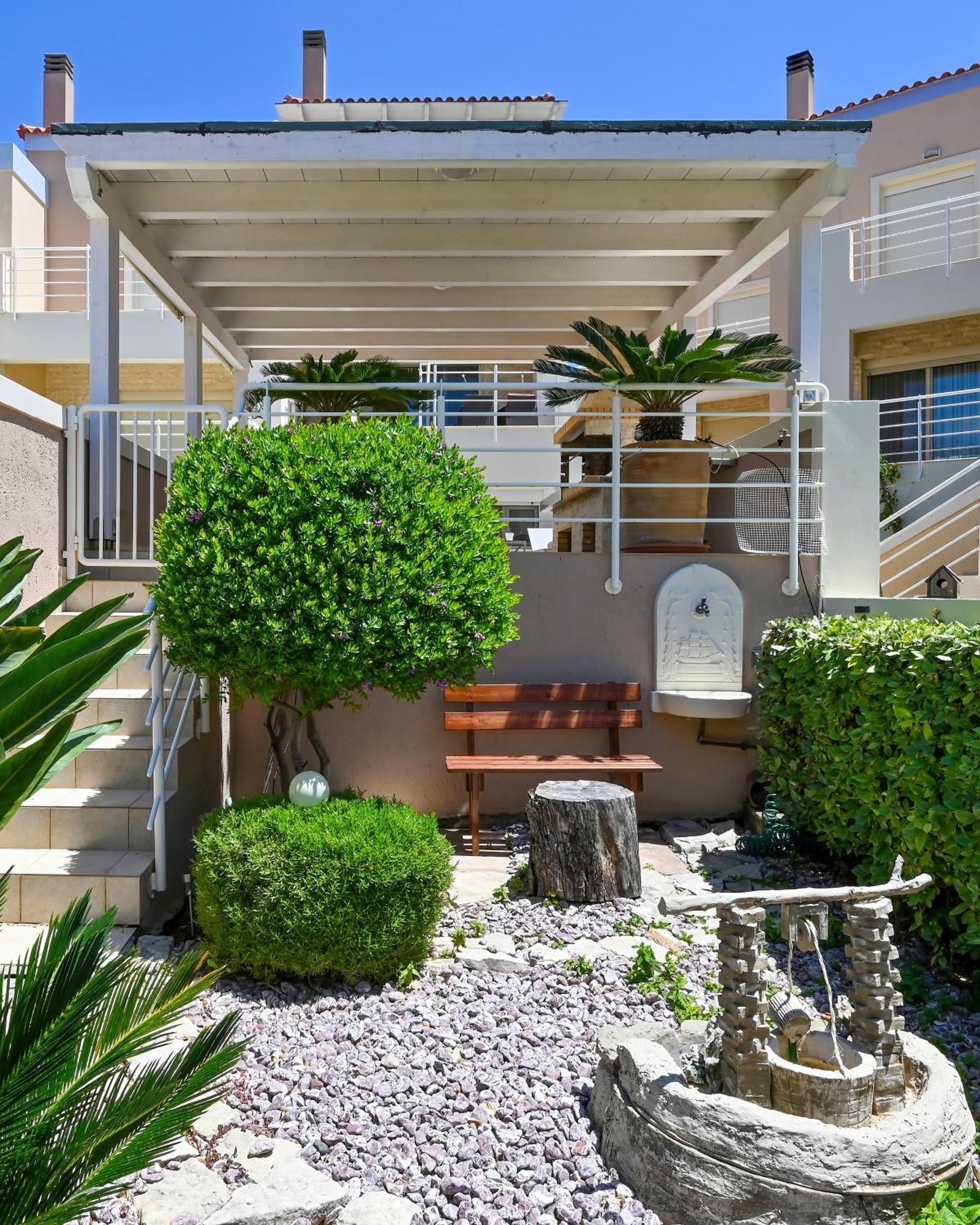 Sand Lily Residence Plakiás Exterior foto